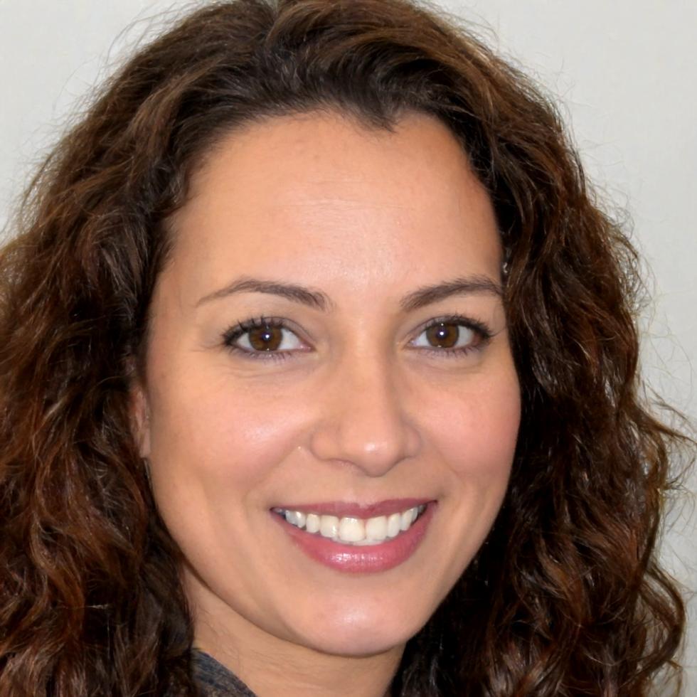 Instructora Ana Sofía Mendoza
